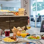Ξενοδοχείο Mercure Alexanderplatz Βερολίνο
