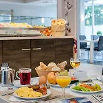 Mercure Alexanderplatz 3*