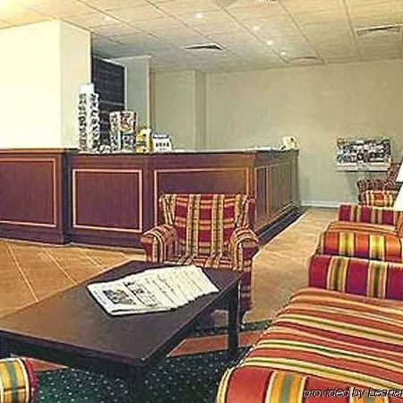 Mercure Alexanderplatz 酒店 3*