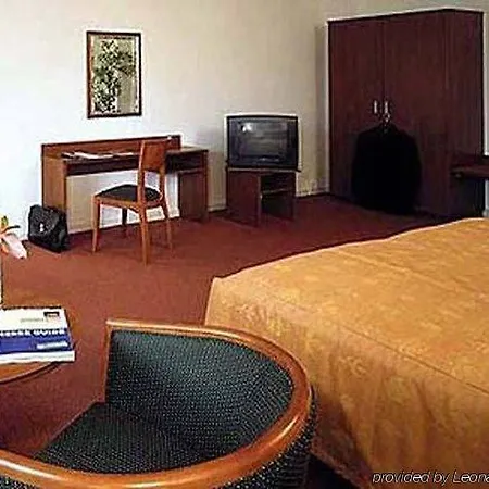Mercure Alexanderplatz Hotell Berlin