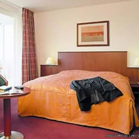 Mercure Alexanderplatz 3* 柏林