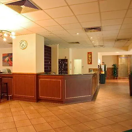 酒店 Mercure Alexanderplatz 3*