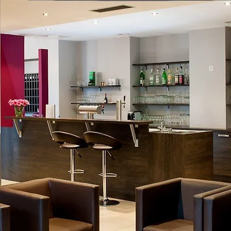 酒店 Mercure Alexanderplatz 柏林