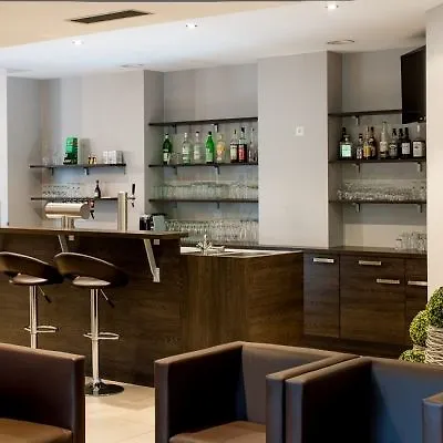 酒店 Mercure Alexanderplatz