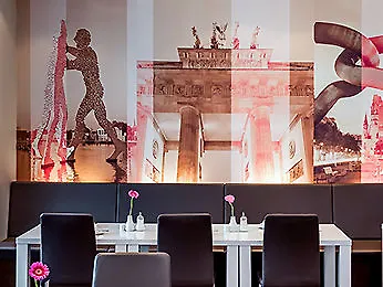 Mercure Alexanderplatz 酒店 柏林