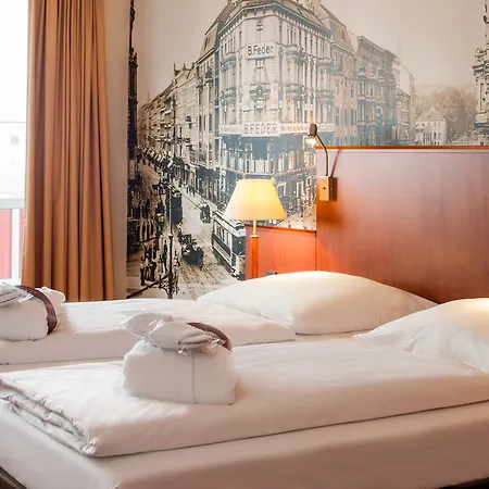 Mercure Alexanderplatz 酒店 3*