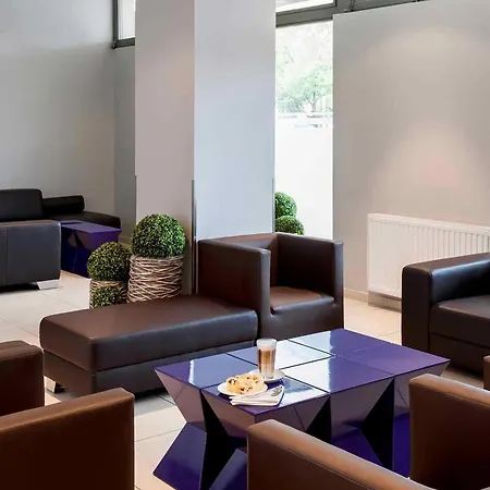 Hotell Mercure Alexanderplatz