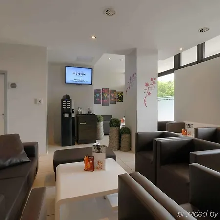 Hotell Mercure Alexanderplatz 3*