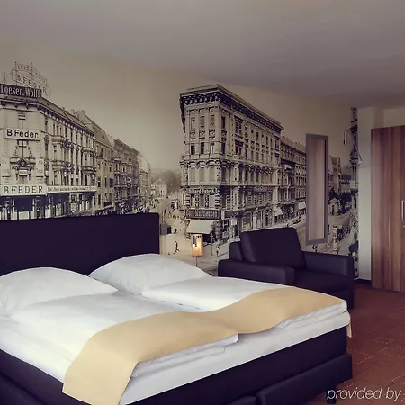 Hotell Mercure Alexanderplatz