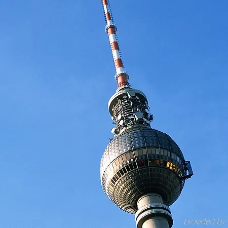 Mercure Alexanderplatz 3* 柏林