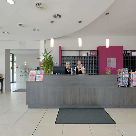 酒店 Mercure Alexanderplatz