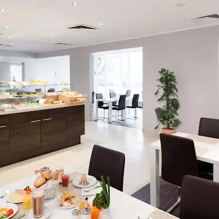 Mercure Alexanderplatz Hotell Berlin