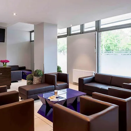 酒店 Mercure Alexanderplatz