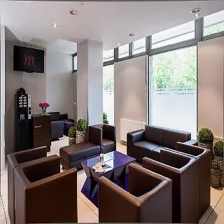 Mercure Alexanderplatz Hotell Berlin