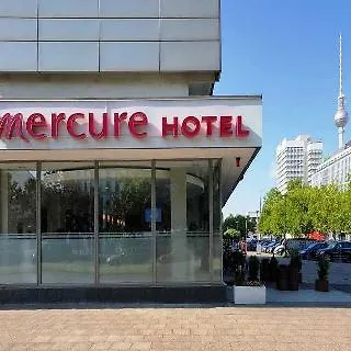 Mercure Alexanderplatz Hotell