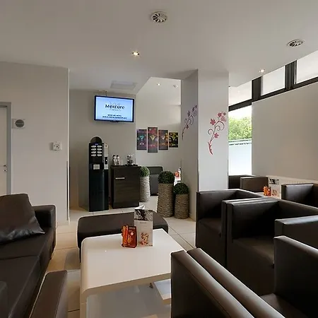 Hotell Mercure Alexanderplatz 3*