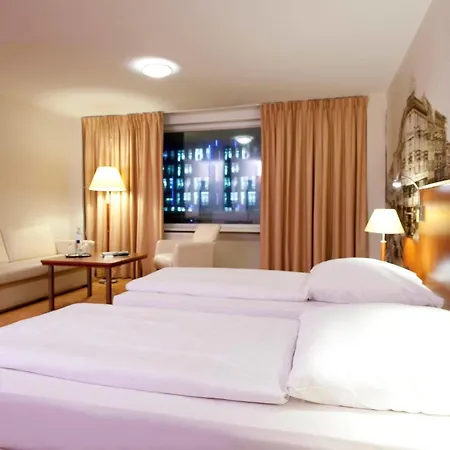 Hotell Mercure Alexanderplatz