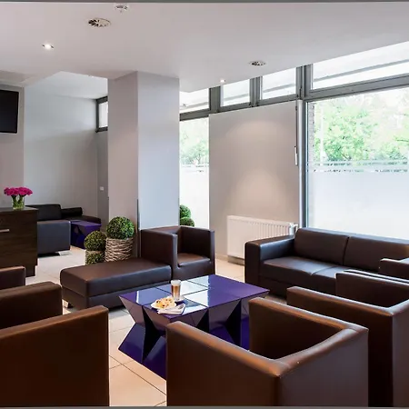Mercure Alexanderplatz Hotell