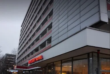 酒店 Mercure Alexanderplatz
