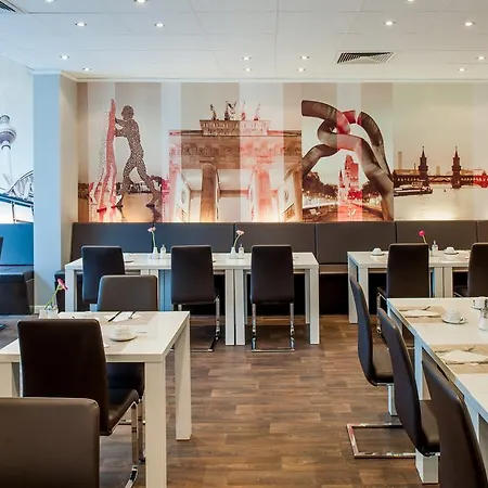 Mercure Alexanderplatz Hotell Berlin