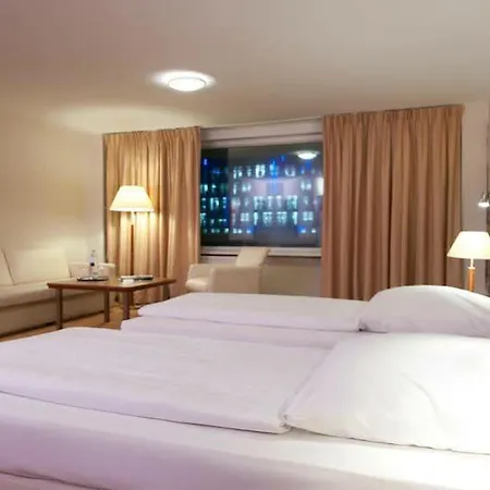 Hotell Mercure Alexanderplatz 3*