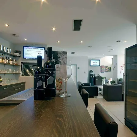 Hotell Mercure Alexanderplatz 3*