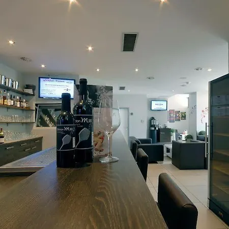 Mercure Alexanderplatz Hotell
