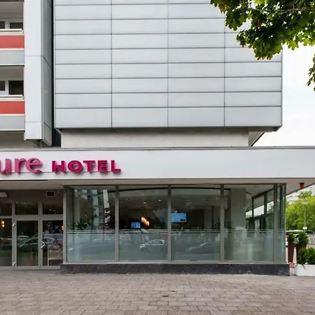 酒店 Mercure Alexanderplatz 3*