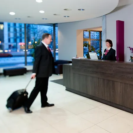 Ξενοδοχείο Mercure Alexanderplatz 3*
