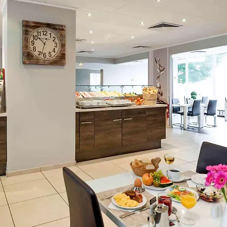 Hotell Mercure Alexanderplatz Berlin
