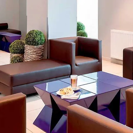 Mercure Alexanderplatz 3* برلين