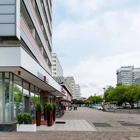 فندق Mercure Alexanderplatz 3*