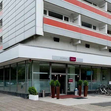 מלון Mercure Alexanderplatz 3*