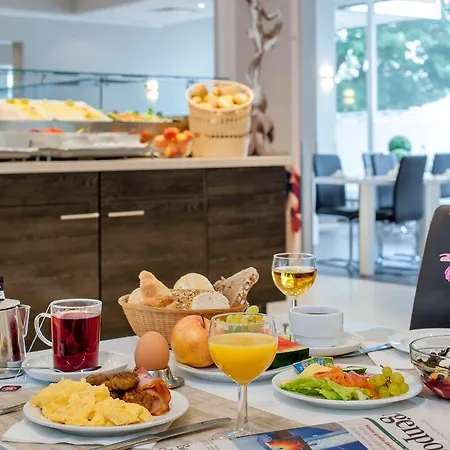 מלון Mercure Alexanderplatz ברלין