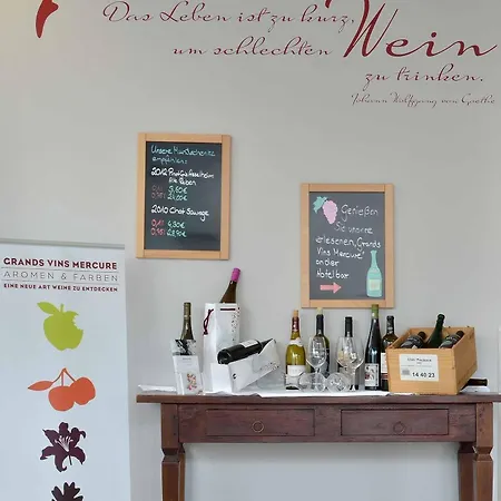 Mercure Alexanderplatz 3* برلين