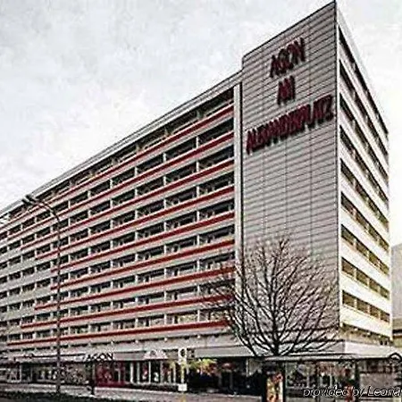 Mercure Alexanderplatz 3* Berlim