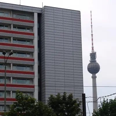 Mercure Alexanderplatz מלון 3*