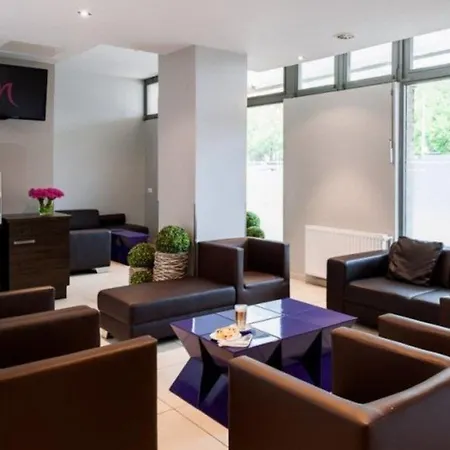 Mercure Alexanderplatz 3*