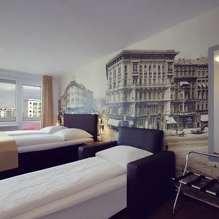 Mercure Alexanderplatz Hotel Berlín