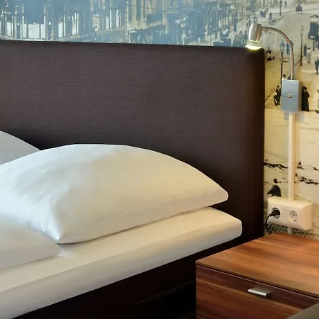 Mercure Alexanderplatz 3*