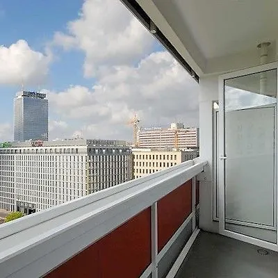 Mercure Alexanderplatz فندق 3*