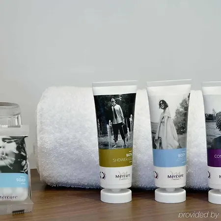 Mercure Alexanderplatz ברלין