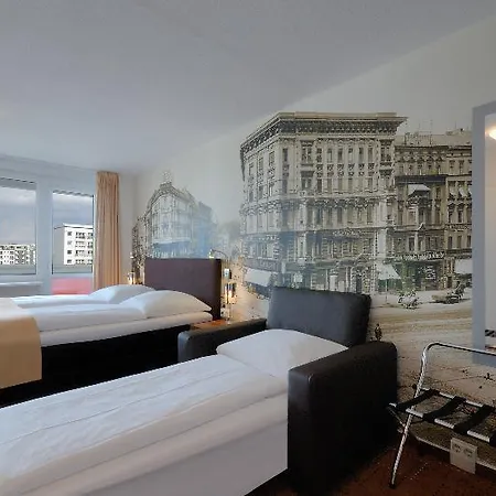 Otel Mercure Alexanderplatz Berlin