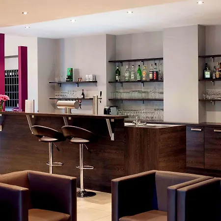 Mercure Alexanderplatz 3*