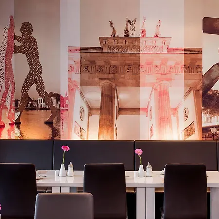 Mercure Alexanderplatz فندق