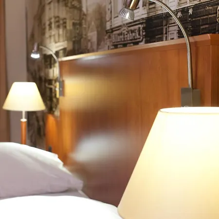 Hotell Mercure Alexanderplatz 3*