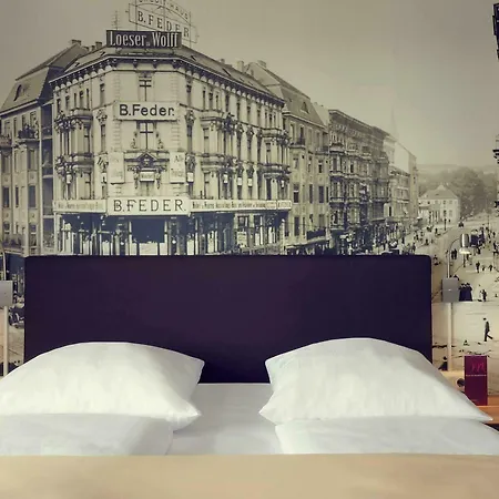ميركيور آم أليكساندربلاتز 3* برلين