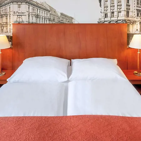 Mercure Alexanderplatz فندق