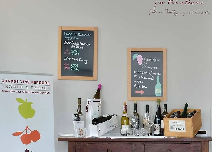 Mercure Alexanderplatz 3* 柏林