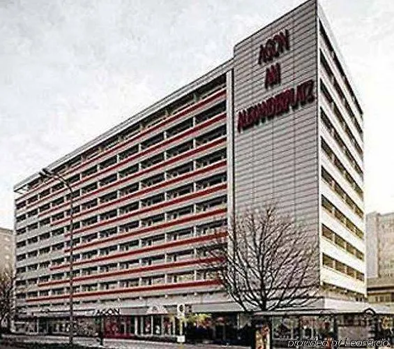 Mercure Alexanderplatz 3* 柏林